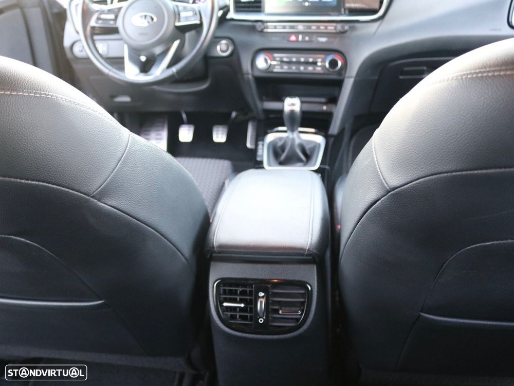 Kia Ceed 1.6 CRDi TX - 16