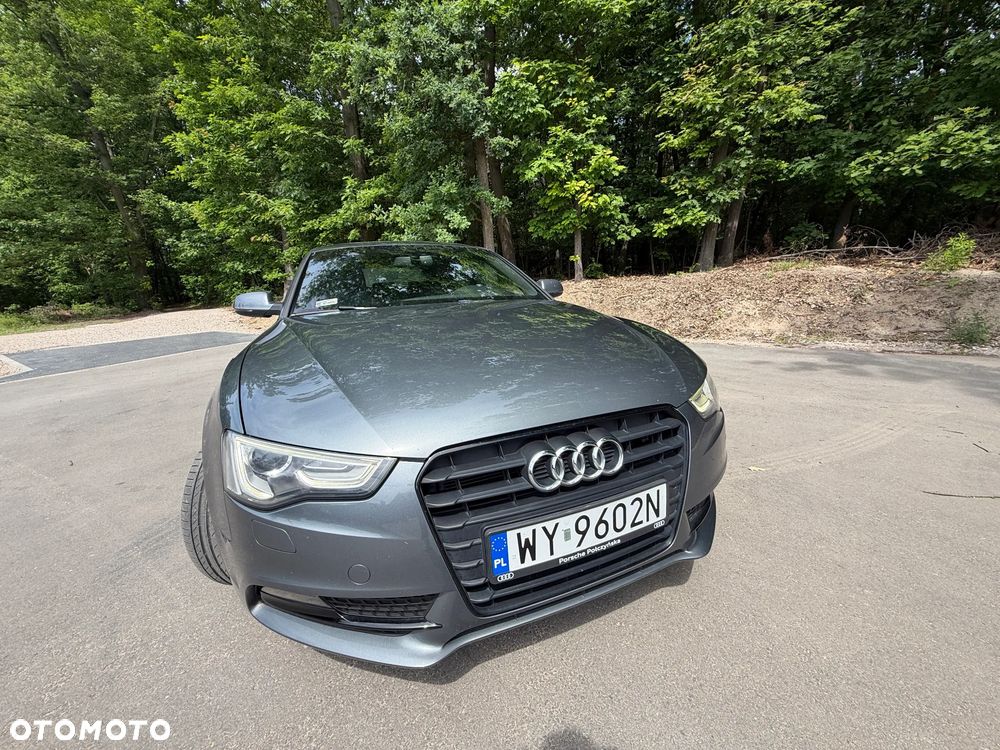 Audi A5 Sportback 2.0 TDI DPF - 9