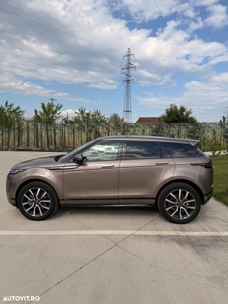 Land Rover Range Rover Evoque 2.0 l TD4 HSE Dynamic - 7