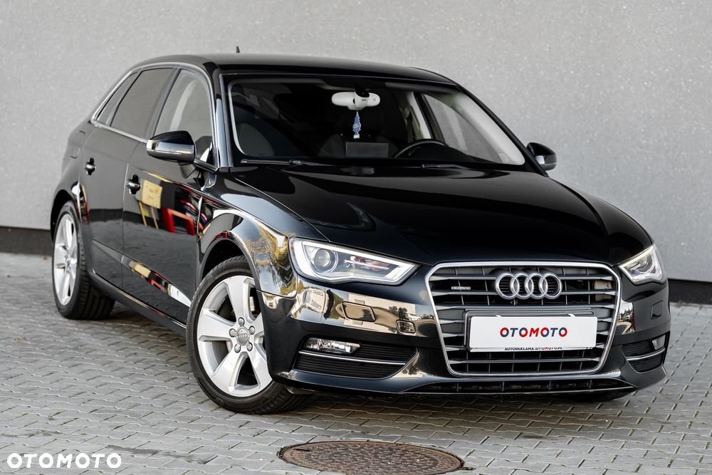 Audi A3 Sportback