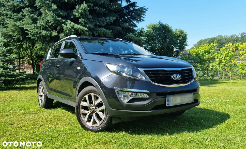 Kia Sportage 1.6 GDI S 2WD - 9