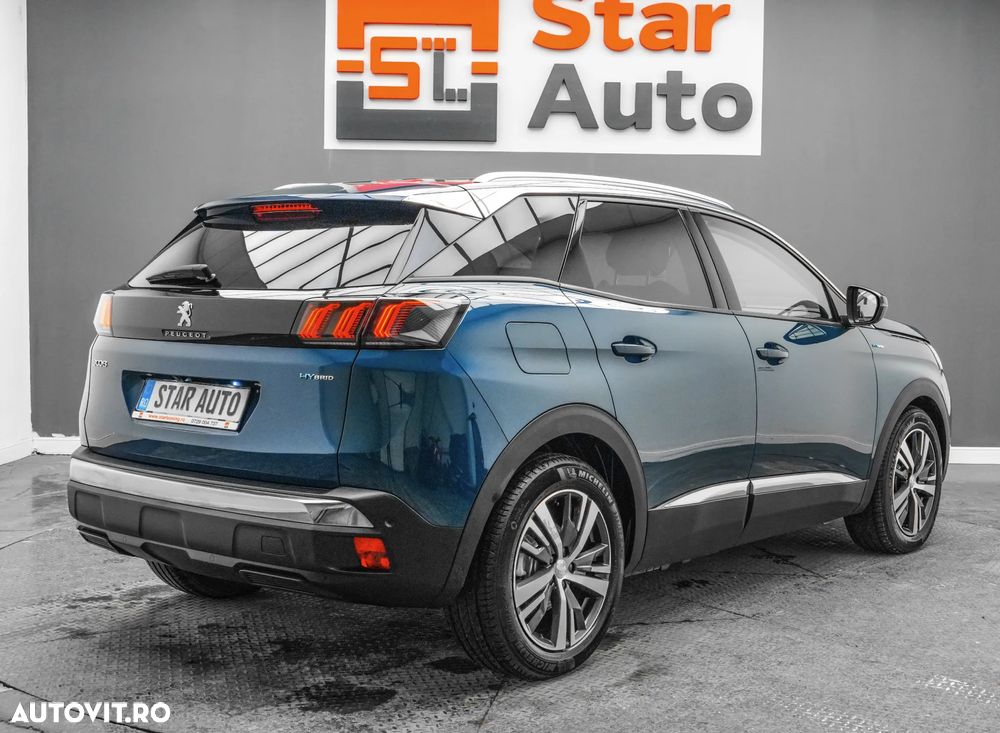 Peugeot 3008 PHEV 225 EAT8 Allure Pack - 6