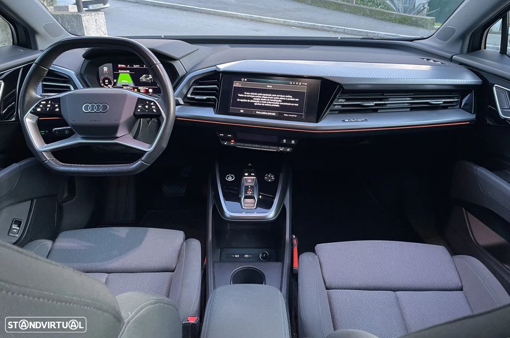 Audi Q4 e-tron 40 - 18