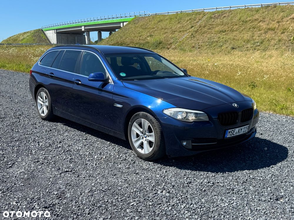 BMW Seria 5 520d - 1