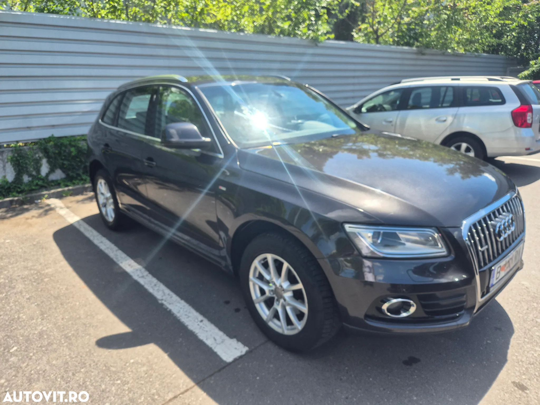 Audi Q5 2.0 TDI Quattro Stronic - 10