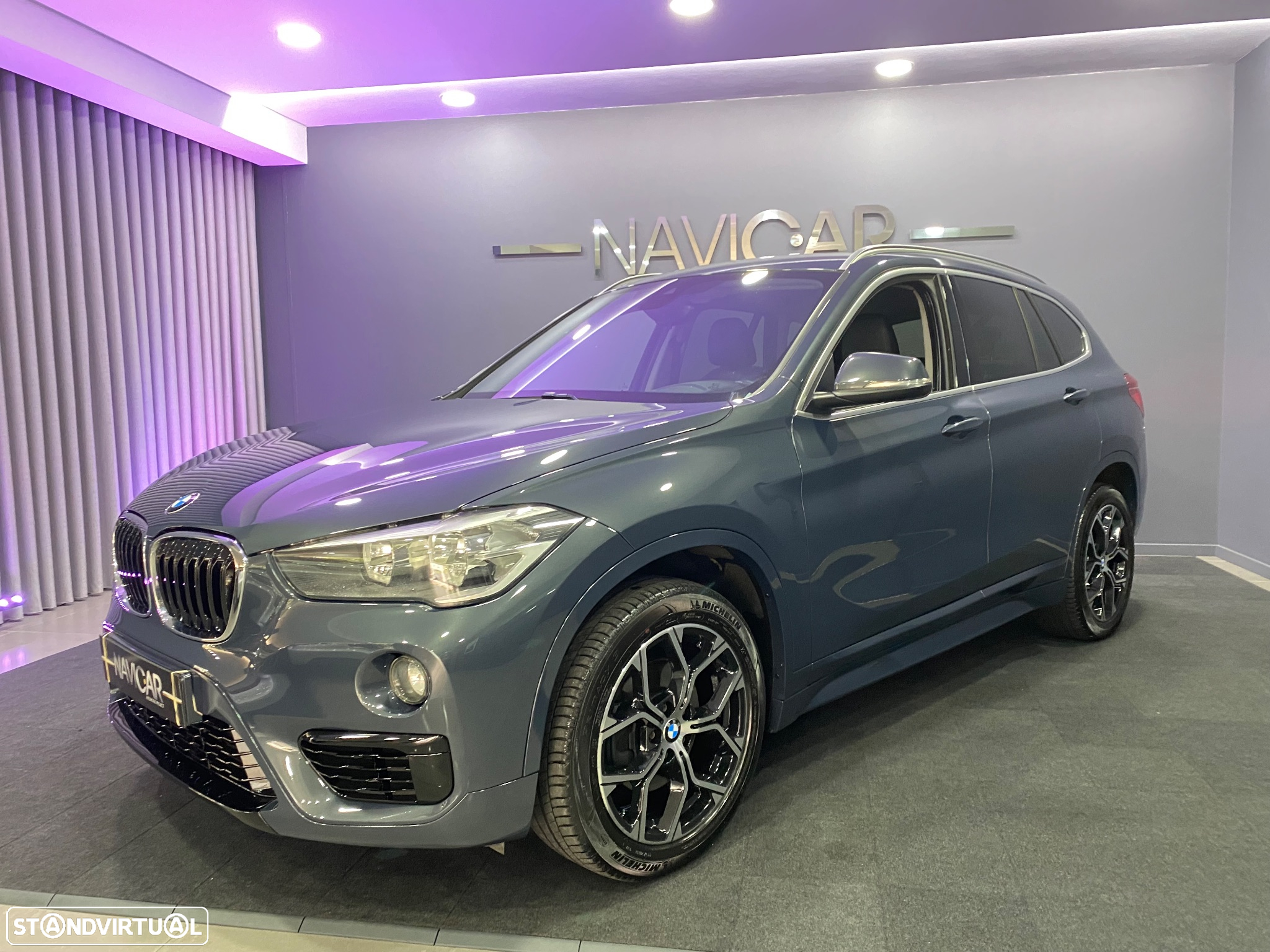 BMW X1 16 d sDrive Advantage - 5
