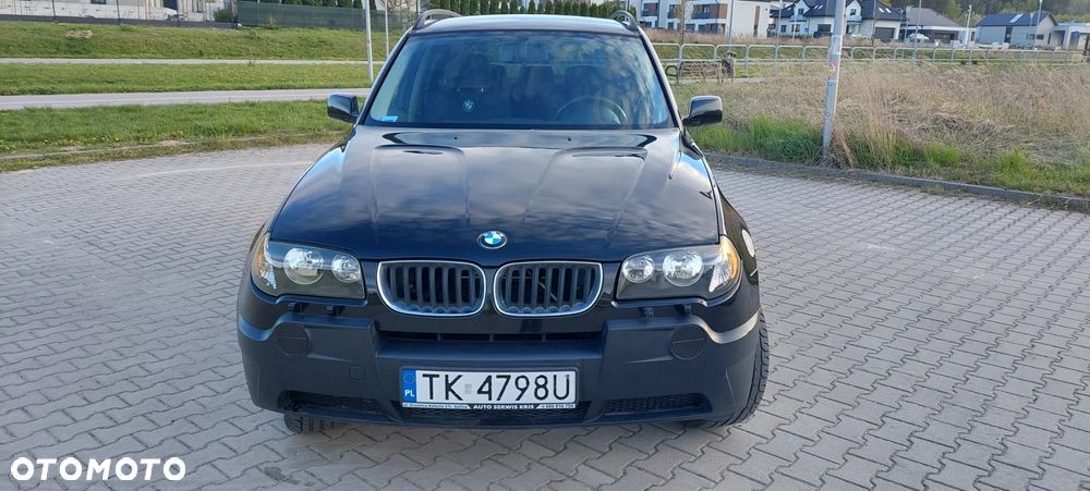 BMW X3 xDrive20i - 2