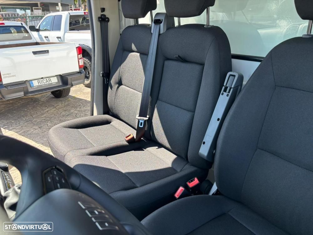 Fiat Ducato DUCATO CHASSIS CABINE 35L 2.2 (180cv) - 19