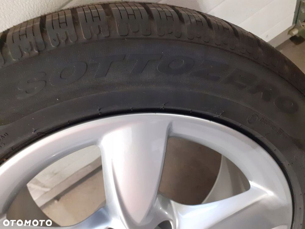 KOŁA 225/55R17 PIRELLI  FELGA 4G0071497 - 10