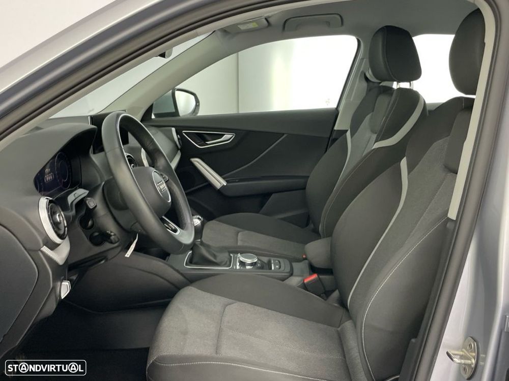 Audi Q2 30 TFSI Advanced - 11