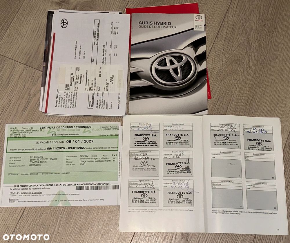 Toyota Auris 1.8 VVT-i Automatik Design Edition - 37