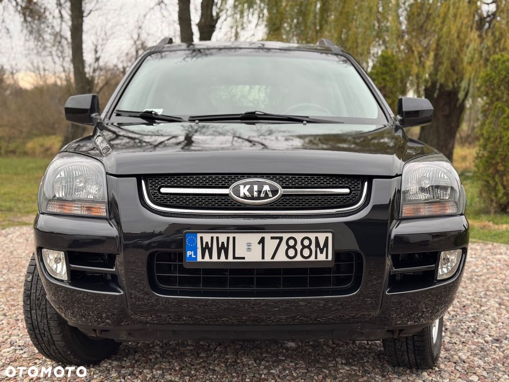 Kia Sportage 2.0 Tour + - 3