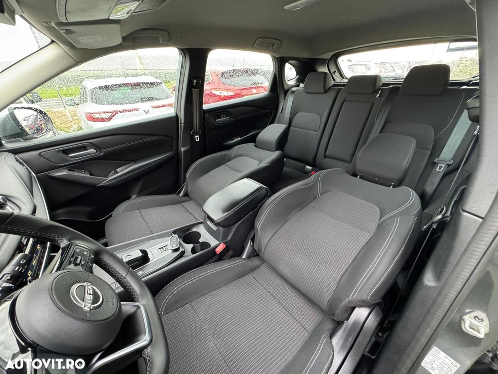 Nissan Qashqai 1.5 VC-T e-Power Tekna - 18