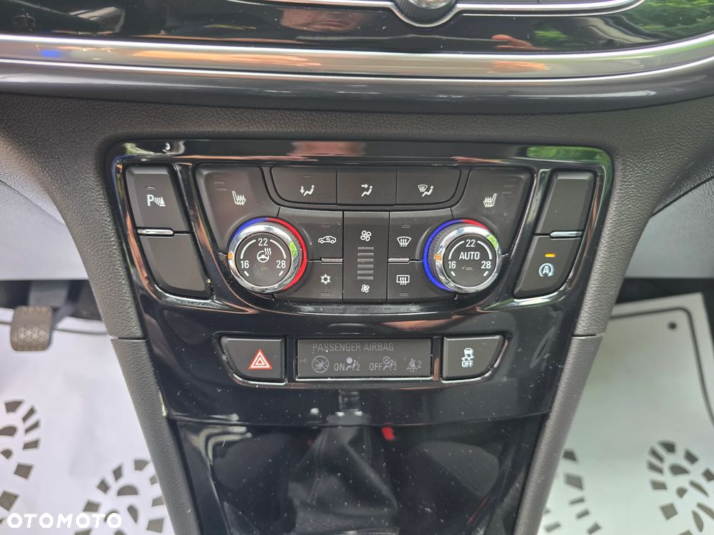 Opel Mokka X 1.4 ECOFLEX Start/Stop Active - 30