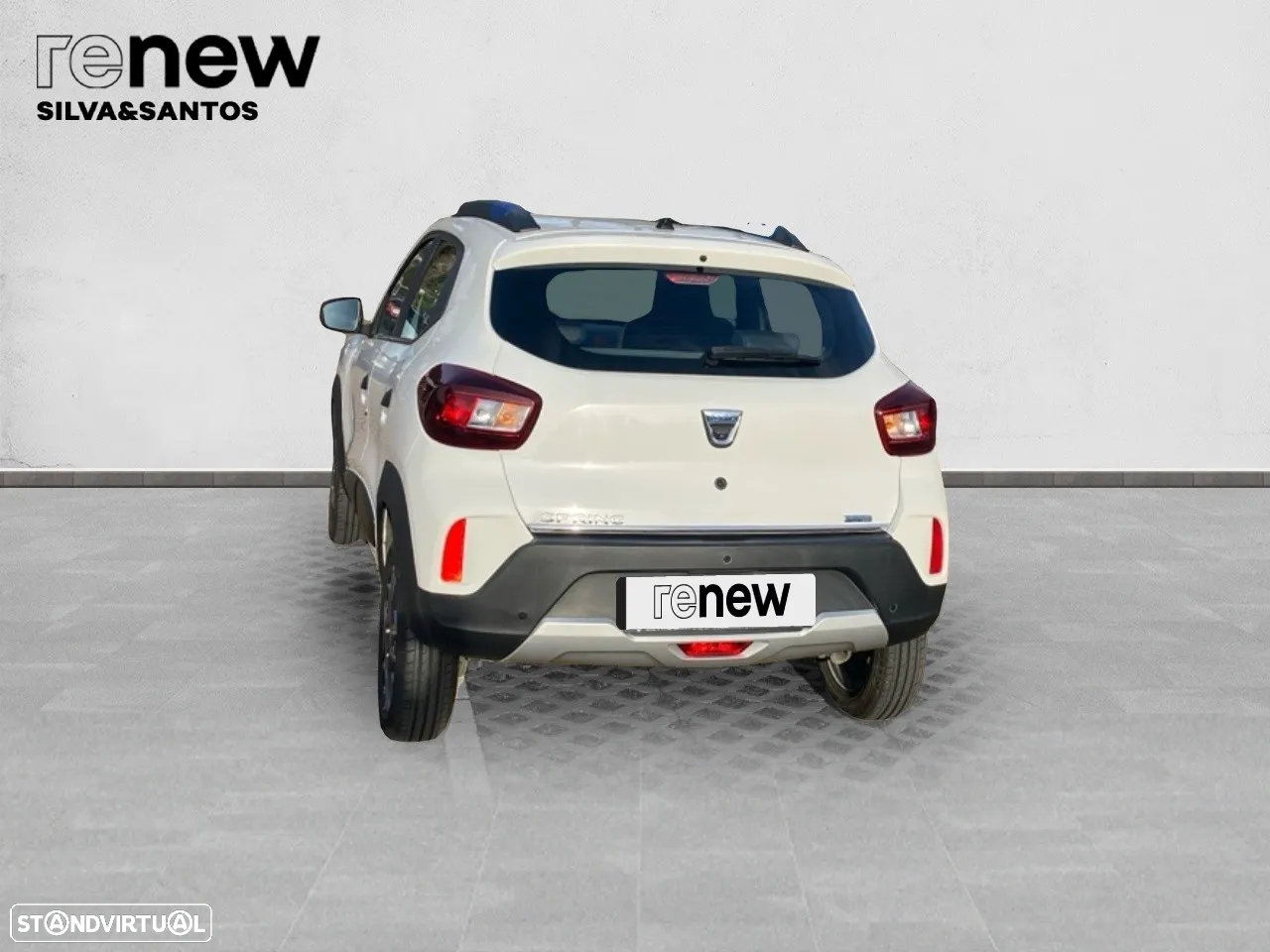 Dacia Spring Electric 45 Expression - 5