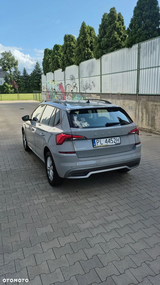 Skoda Kamiq - 3