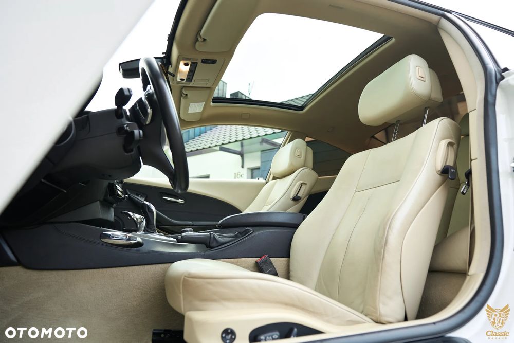 BMW Seria 6 650 i - 25