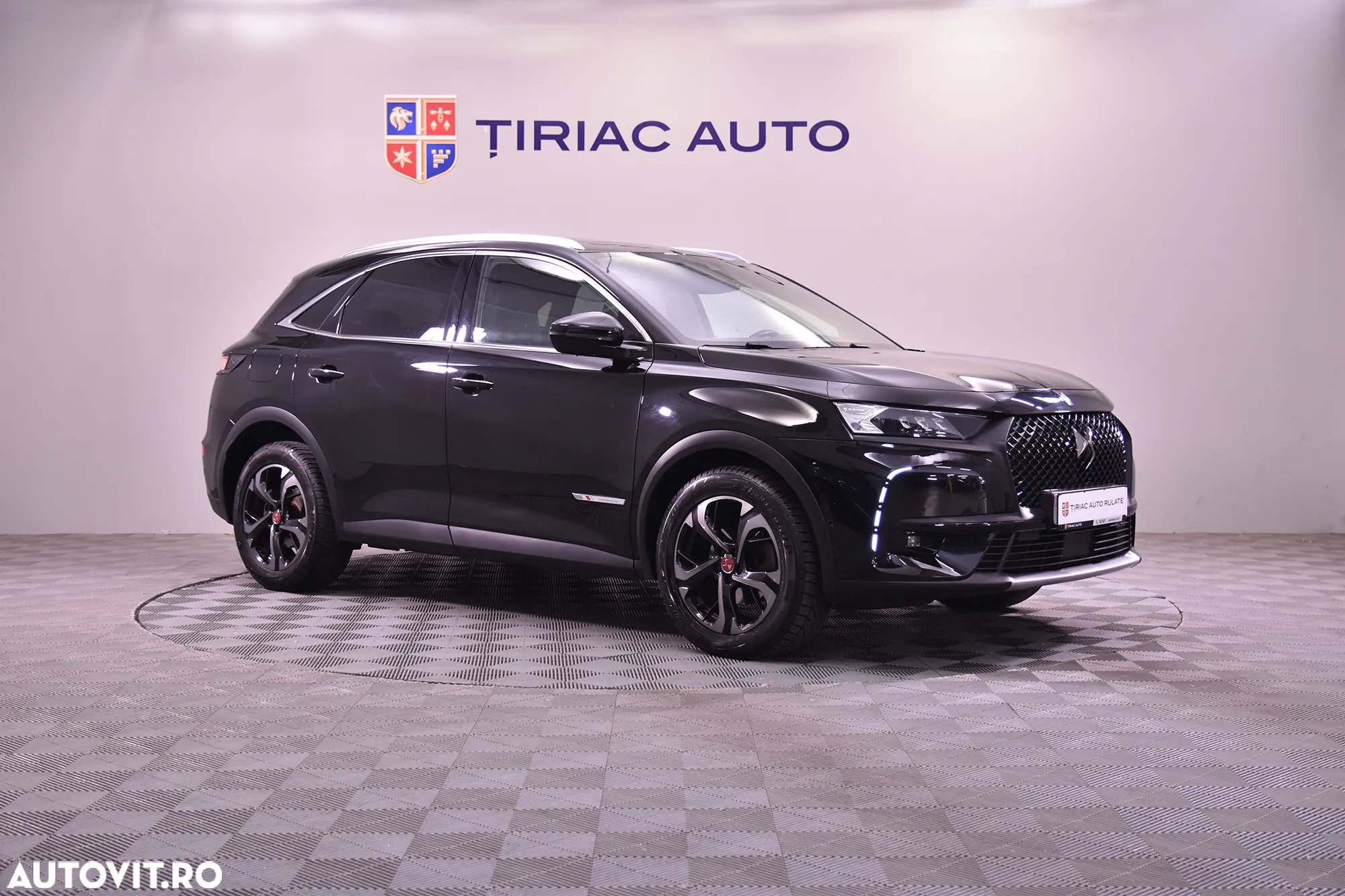 DS Automobiles DS 7 Crossback - 7