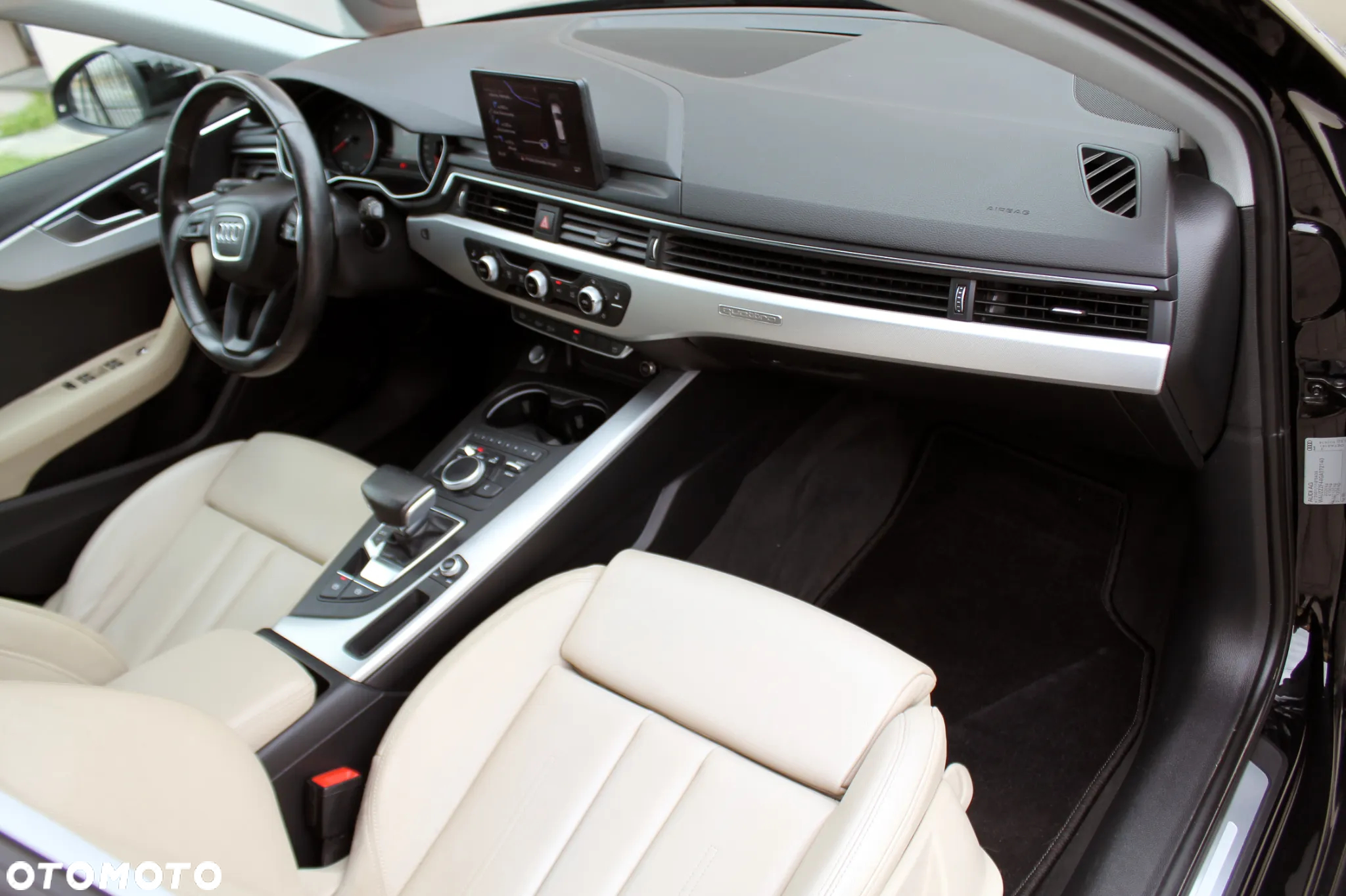 Audi A4 2.0 TDI clean diesel Quattro S tronic - 10