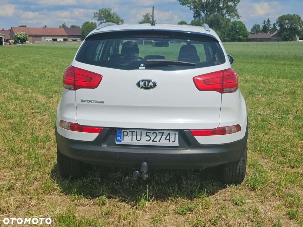 Kia Sportage - 4