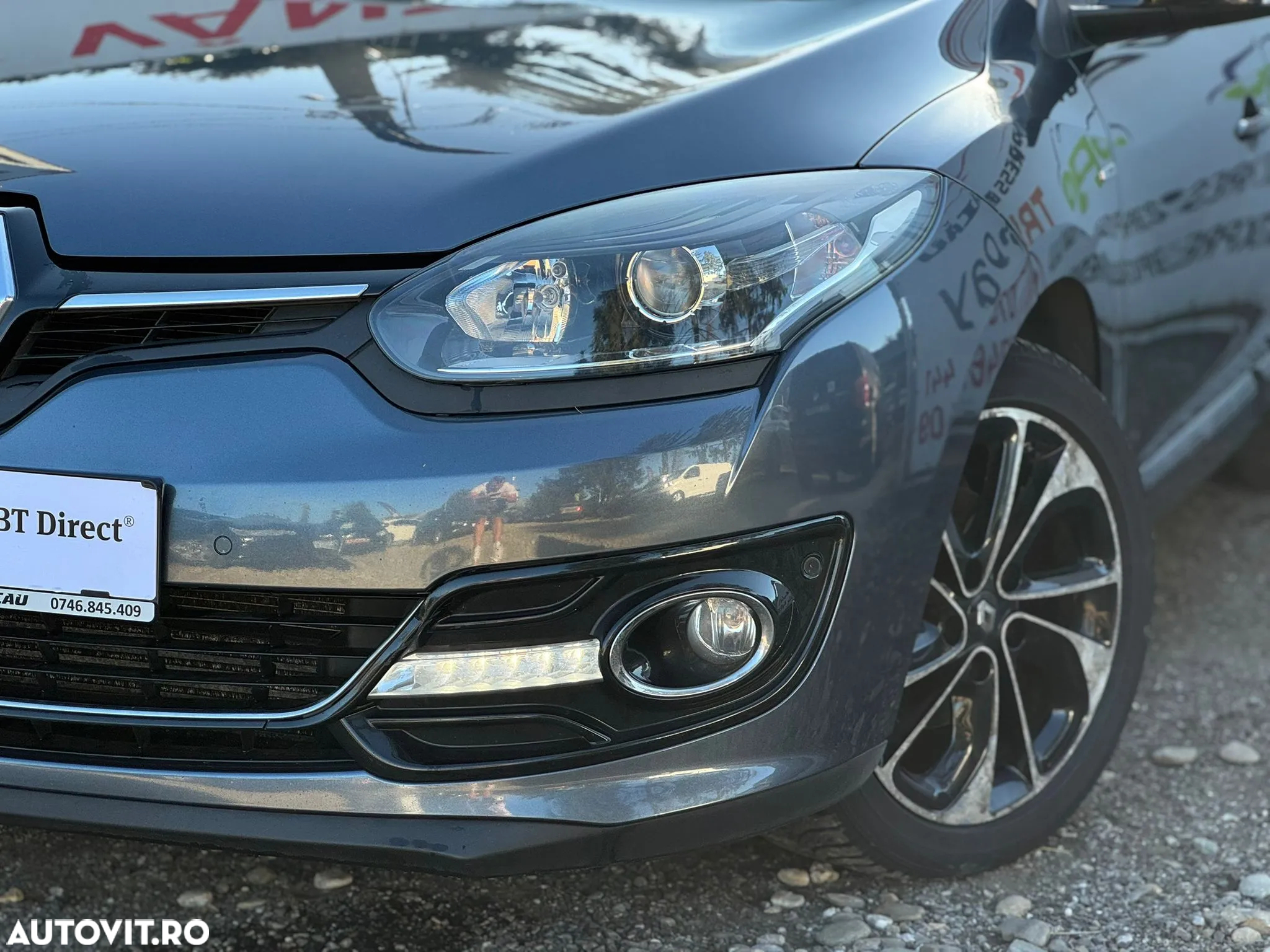 Renault Megane ENERGY dCi 130 BOSE EDITION - 10