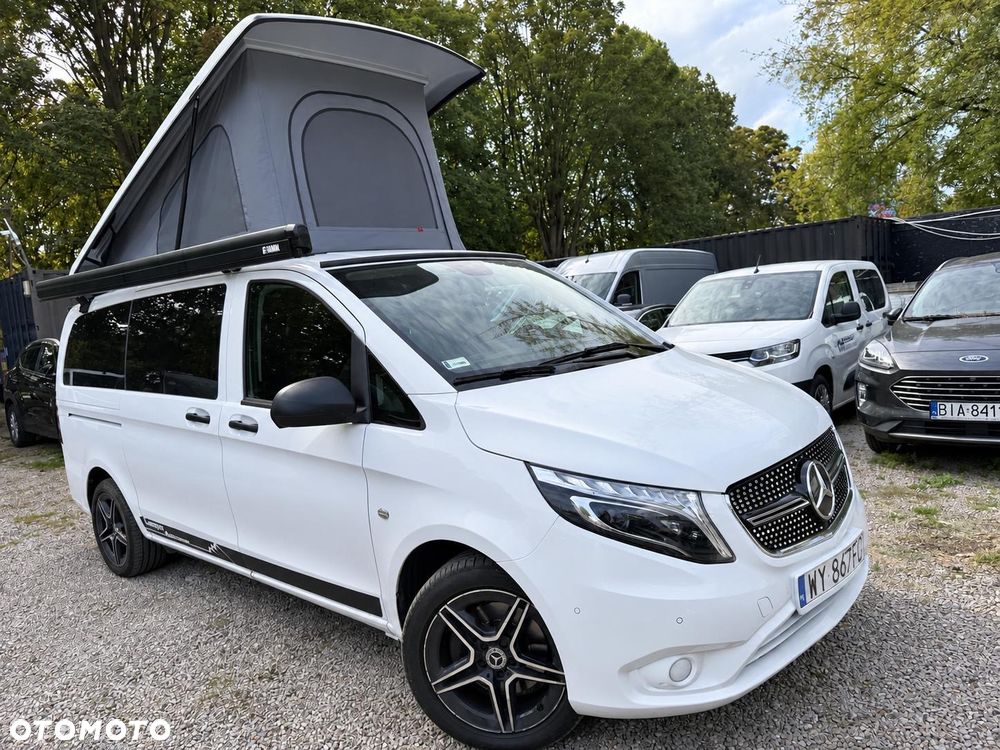 Mercedes-Benz Vito Tourer L2 Base 9G-Tronic 447.703 - 24