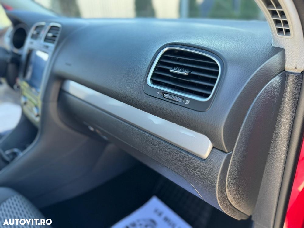 Volkswagen Golf 1.4 Comfortline - 10