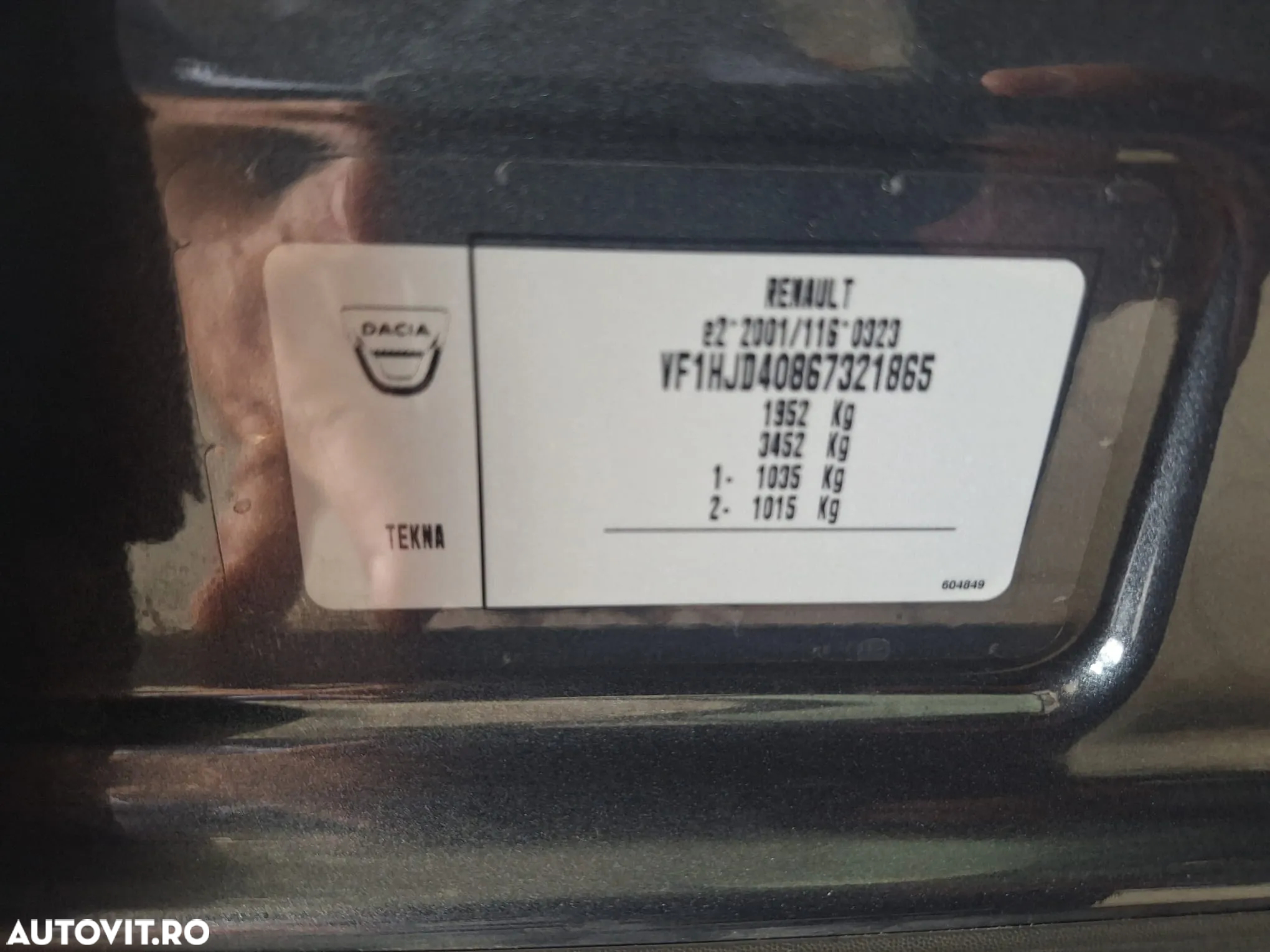 Dacia Duster 1.5 Blue dCi SL BlueLine - 16