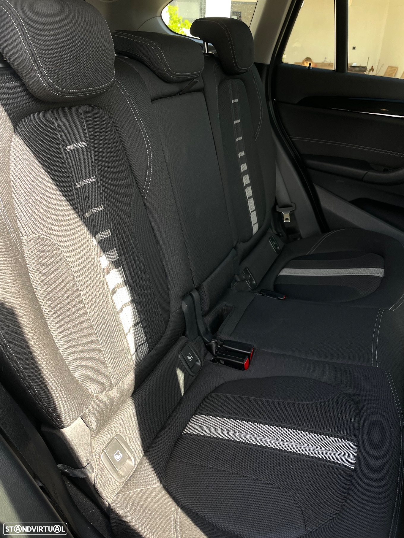 BMW X1 16 d sDrive - 12