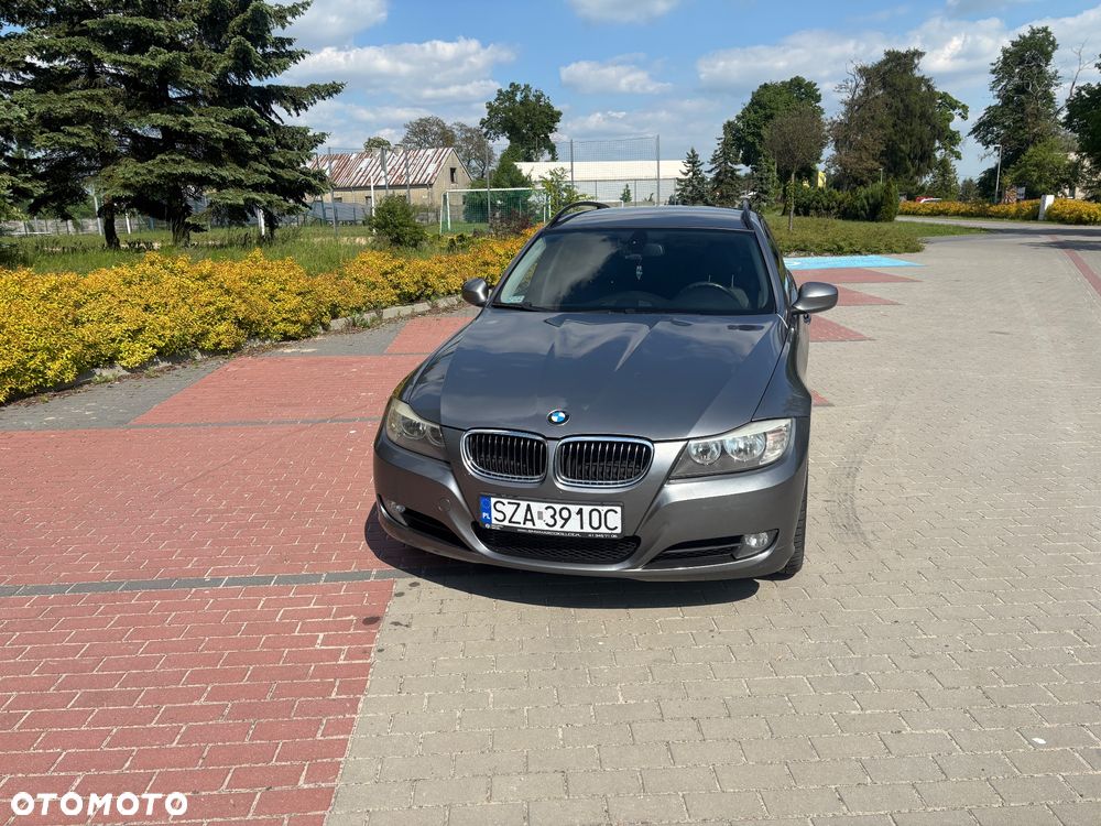BMW Seria 3 318d - 2