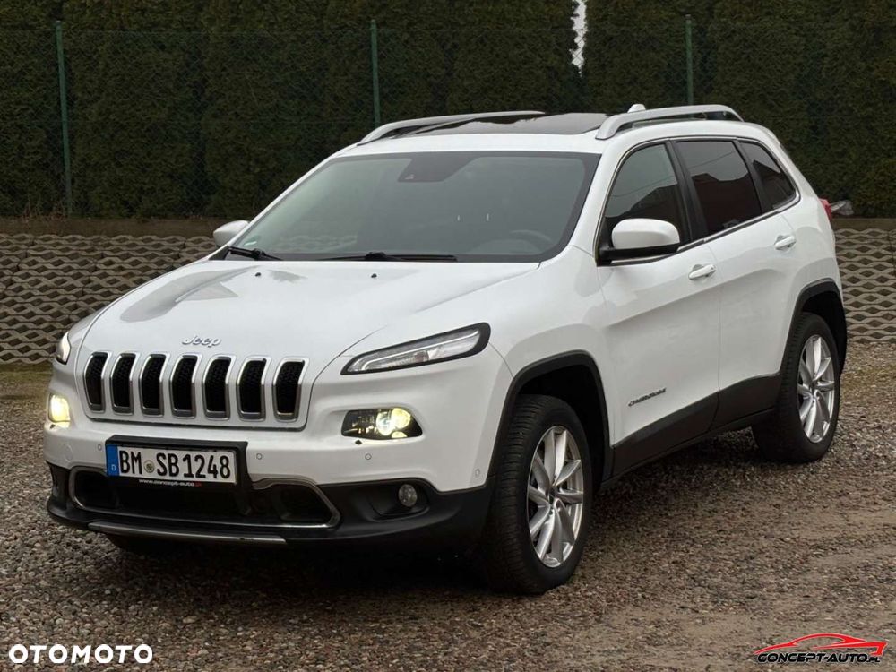 Jeep Cherokee - 3