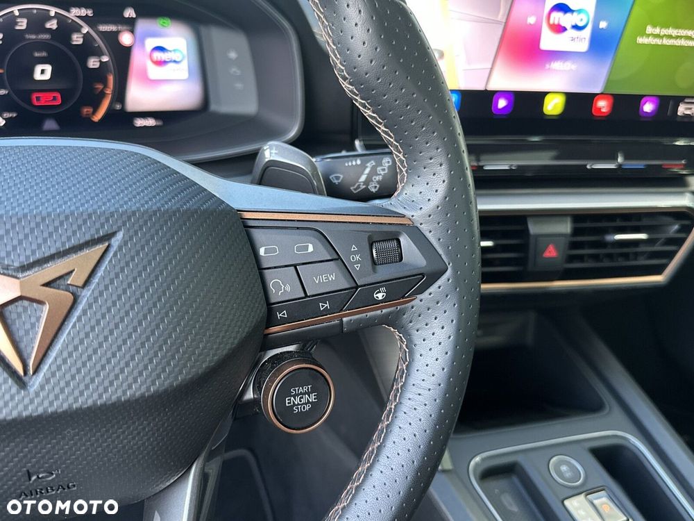 Cupra Formentor 2.0 TSI 4Drive VZ DSG - 31