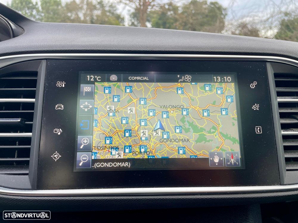 Peugeot 308 1.6 BlueHDi Allure - 16