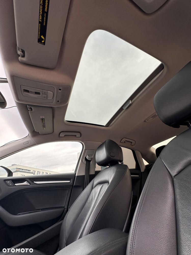 Audi A3 Limousine 2.0 TFSI quattro S tronic design - 16