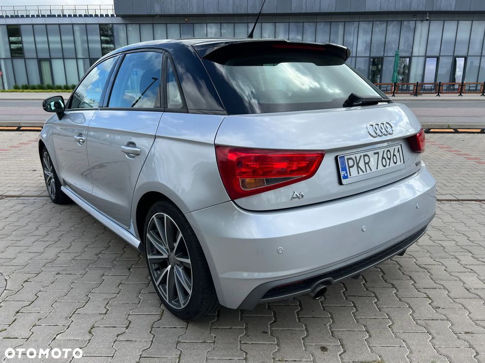 Audi A1 Sportback - 6