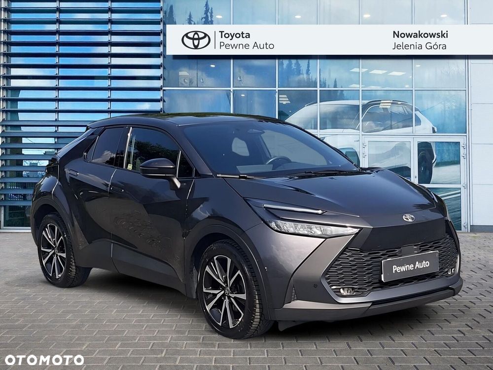 Toyota C-HR 1.8 Hybrid Style - 7