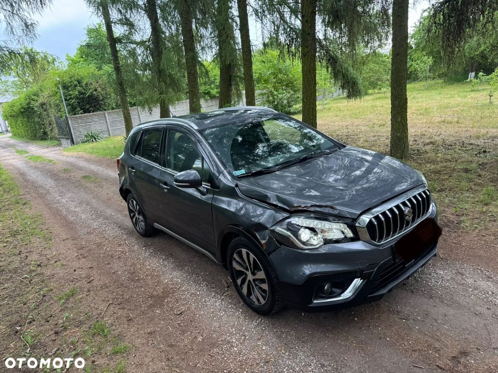 Suzuki SX4 S-Cross 1.4 T Premium 4WD - 5