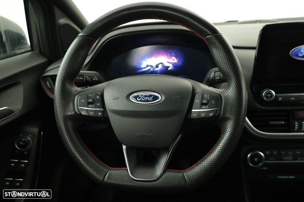 Ford Puma 1.0 EcoBoost MHEV ST-Line X - 15