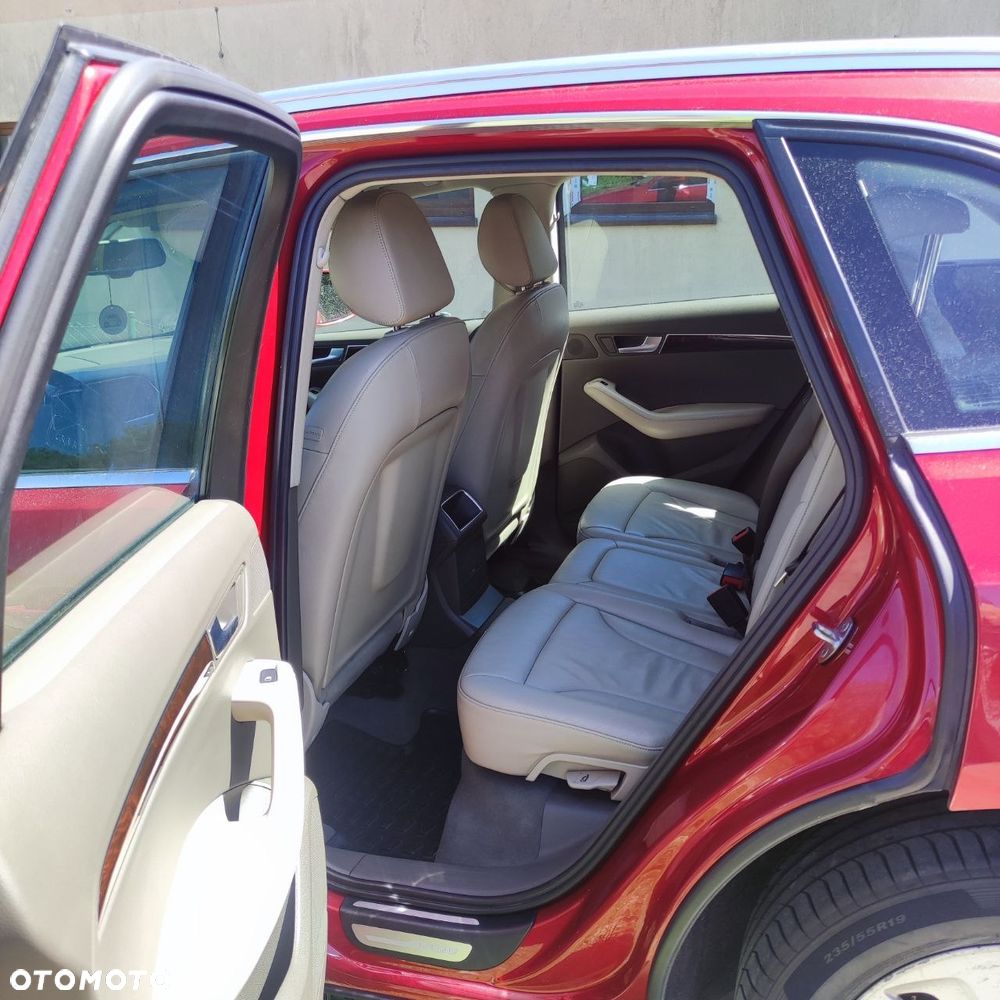 Audi Q5 2.0 TFSI Hybrid Quattro Tiptr - 8
