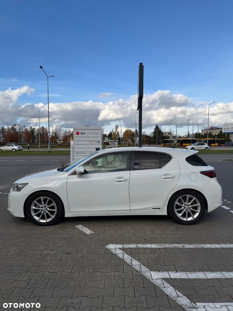 Lexus CT 200h Comfort - 1