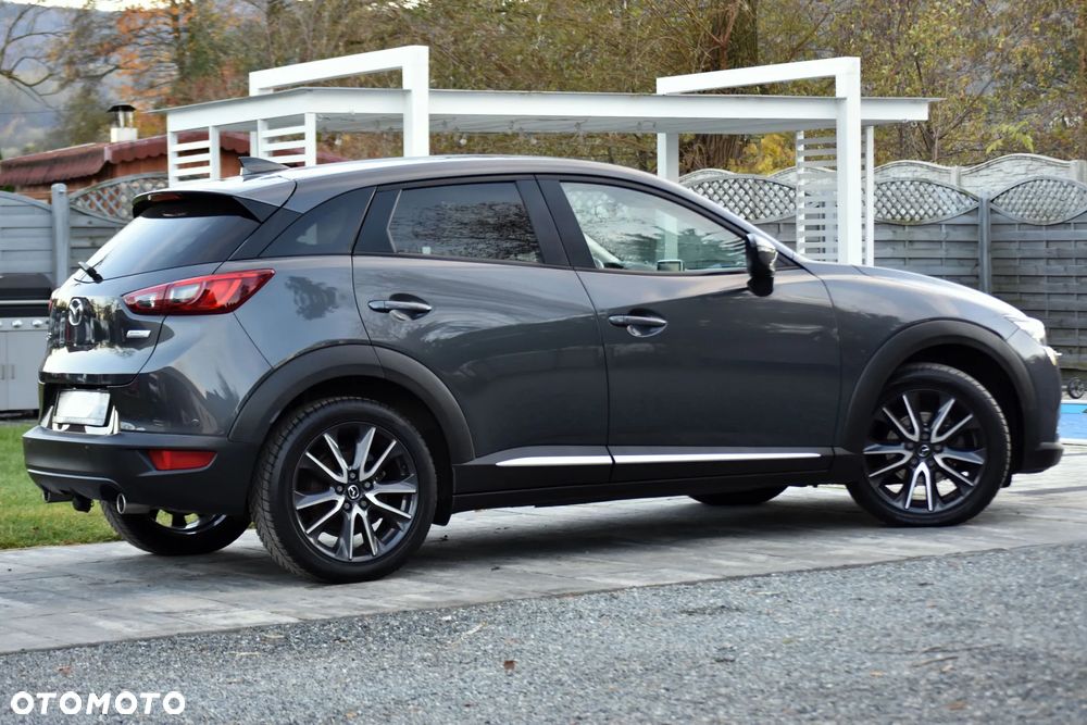 Mazda CX-3 SKYACTIV-D 105 FWD Exclusive-Line - 20