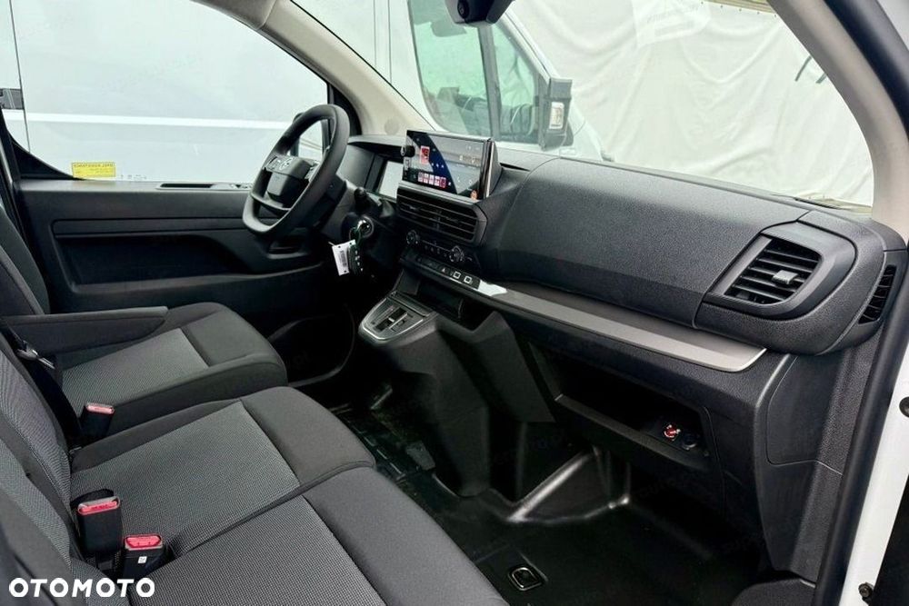 Opel Vivaro XL L2H1 EAT8 2.2 180KM - 5