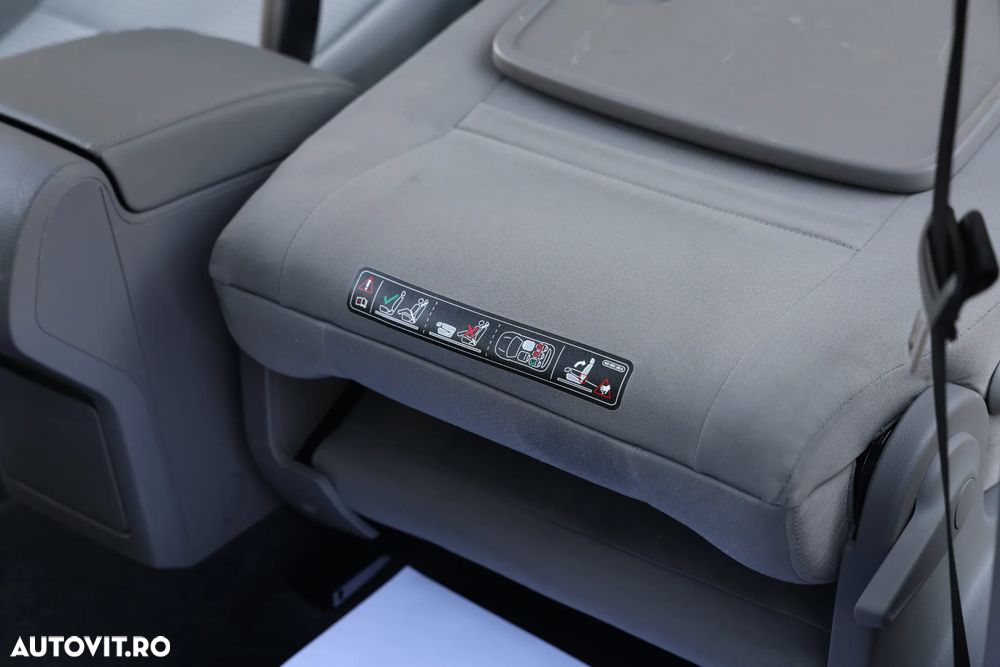 Seat Alhambra 2.0 TDI Style DSG6 - 17