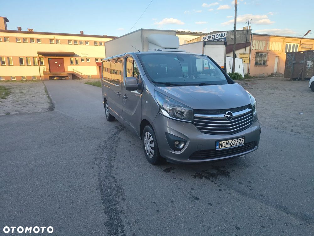 Opel Vivaro 1.6 CDTI L2 - 1