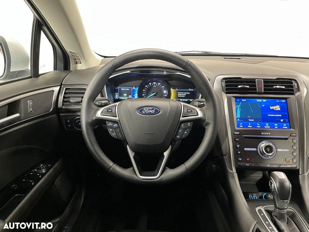 Ford Mondeo 2.0 HEV Titanium - 7