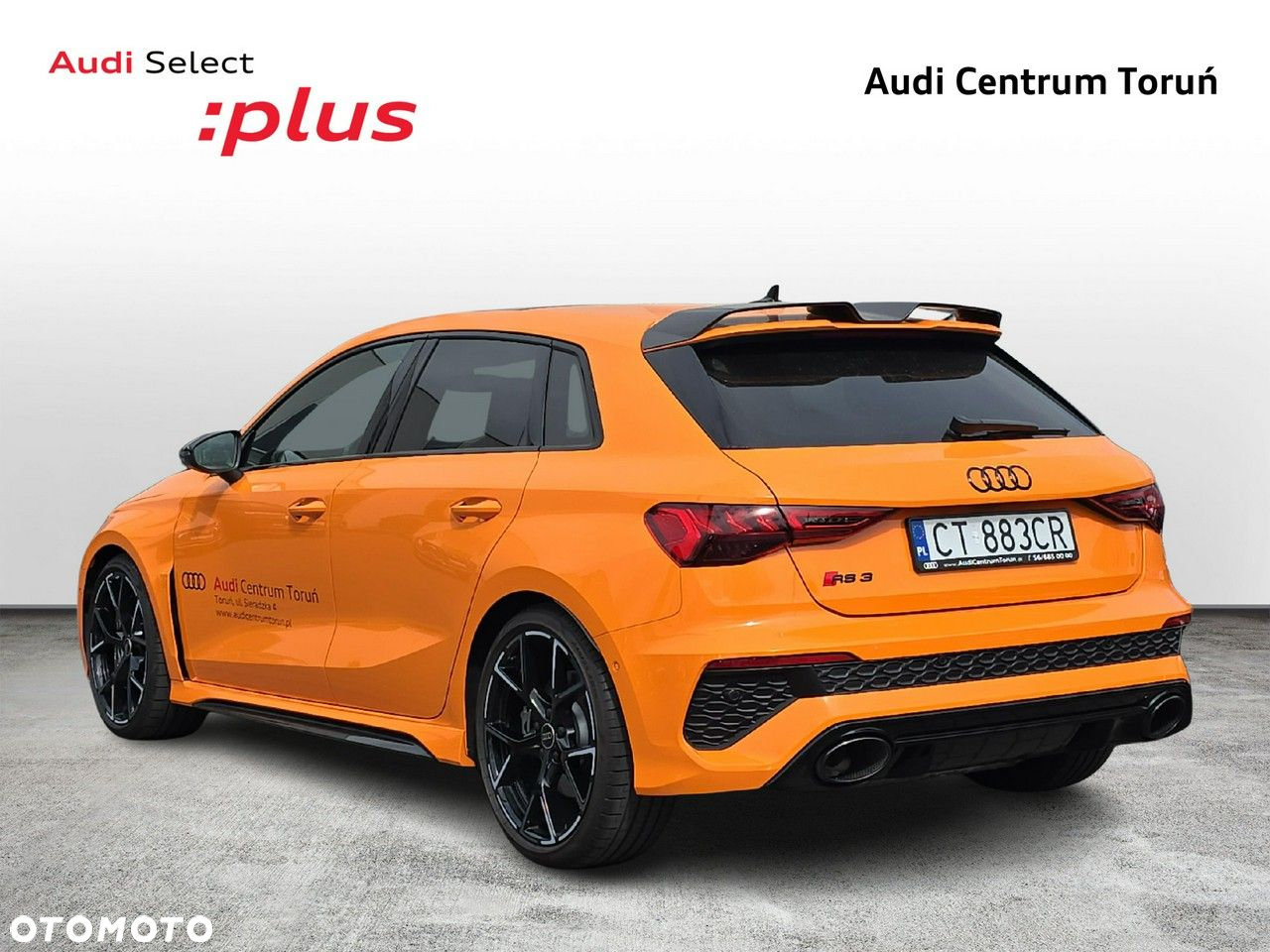 Audi RS3 - 3