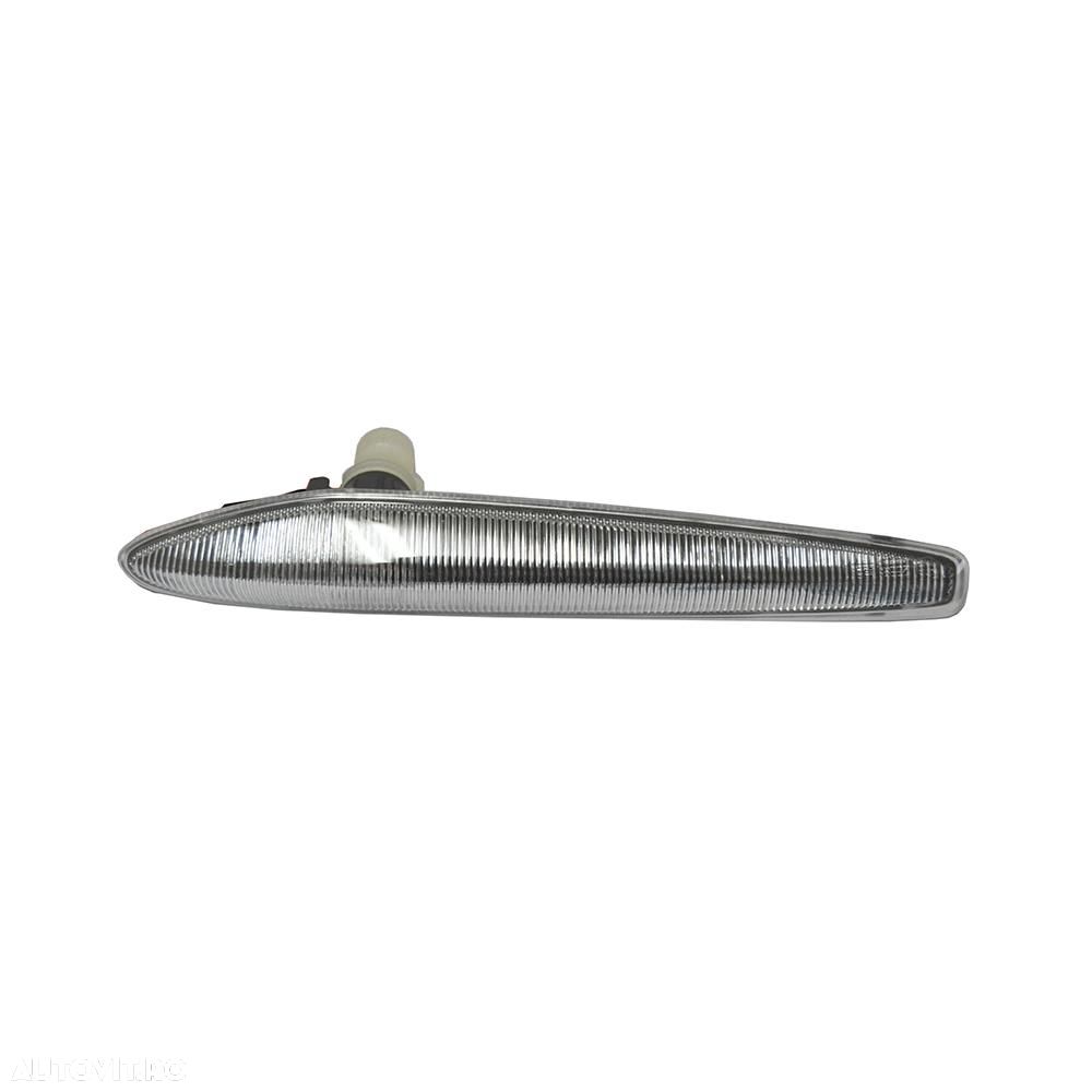 Lampa semnalizare aripa Alfa Romeo 159 Sedan 09.2005- /Sportwagon 04.2006-12.2012, OEM/OES partea Dreapta , alba , semnalizator - 1