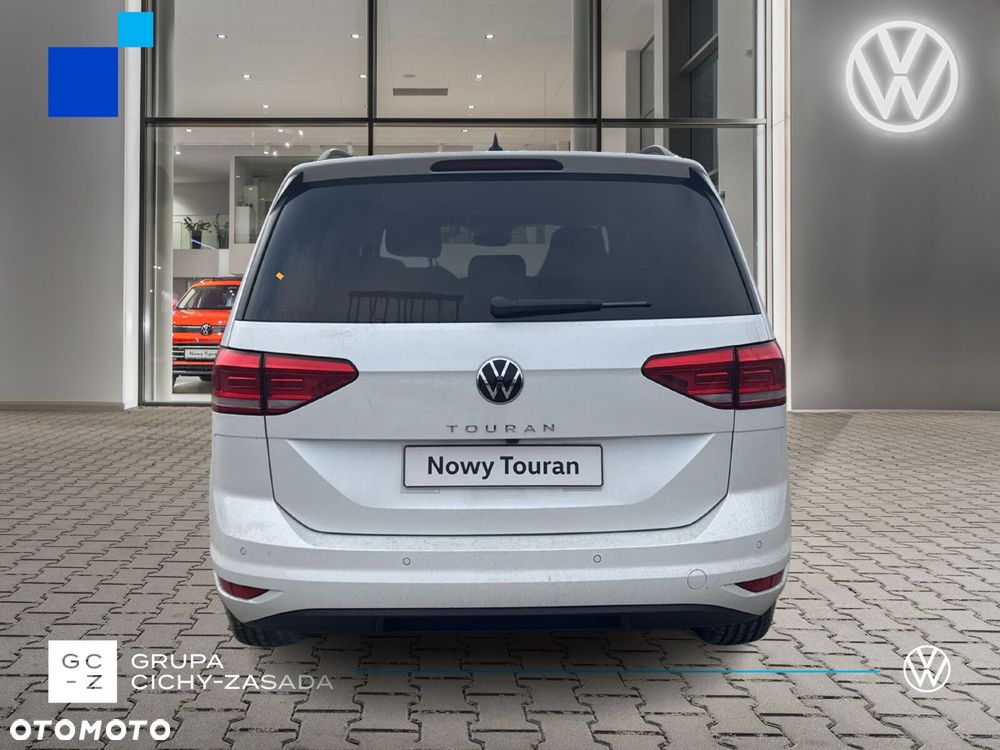 Volkswagen Touran 1.5 TSI EVO Comfortline Plus DSG - 5