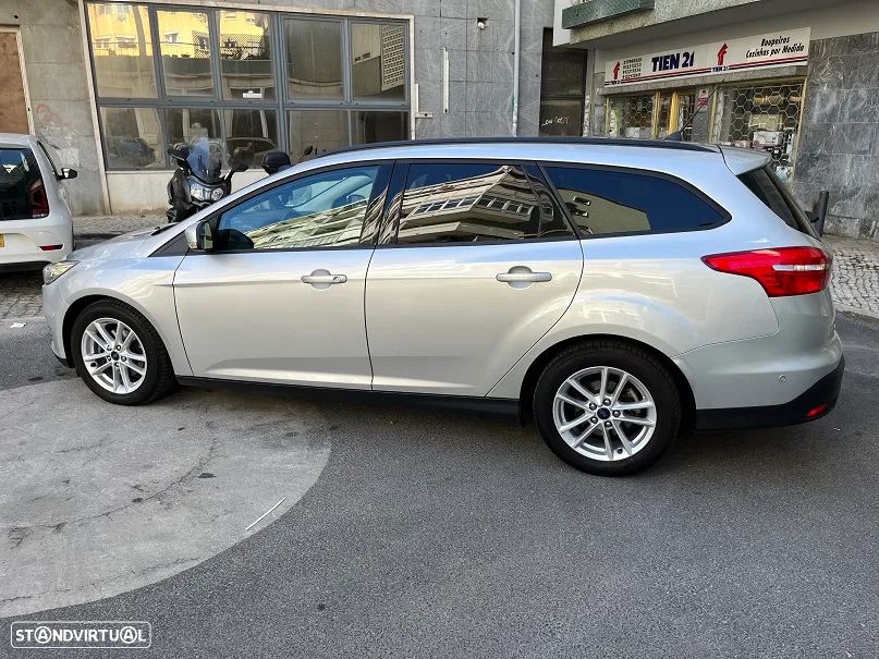 Ford Focus SW 1.5 TDCi Trend+ - 1