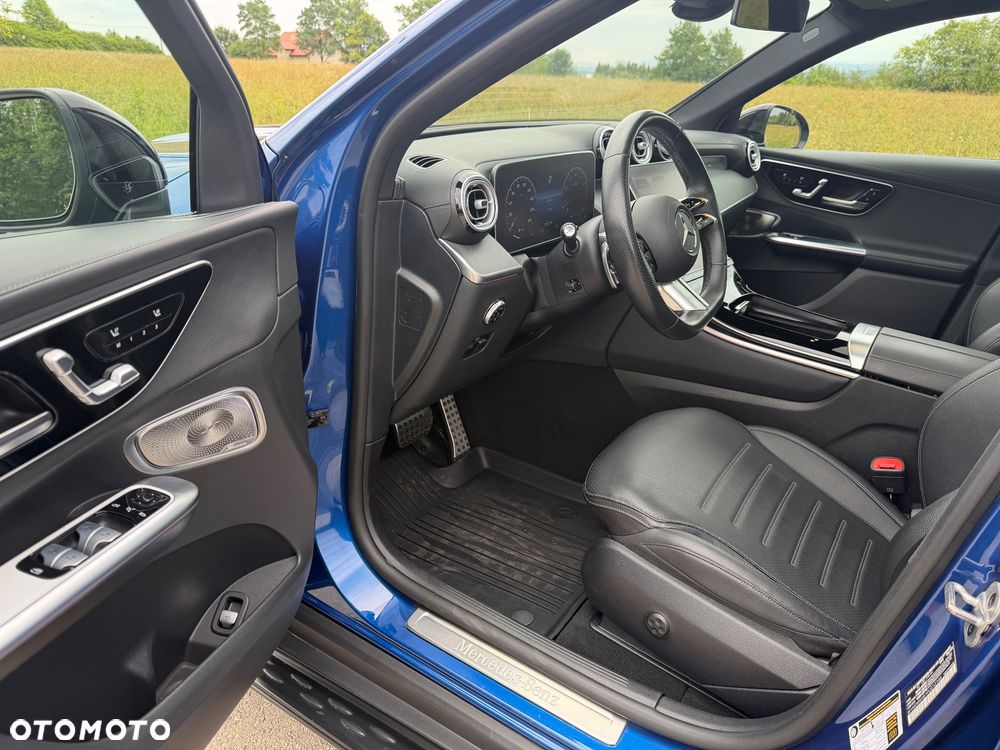 Mercedes-Benz GLC 300 4Matic 9G-TRONIC Edition AMG Line - 12